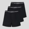 LOGO-GEWEBTE BOXERSHORTS – 3ER-PACK LOGO-GEWEBTE BOXERSHORTS – 3ER-PACK