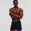 LOGO-GEWEBTE BOXERSHORTS – 3ER-PACK LOGO-GEWEBTE BOXERSHORTS – 3ER-PACK