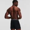 LOGO-GEWEBTE BOXERSHORTS – 3ER-PACK LOGO-GEWEBTE BOXERSHORTS – 3ER-PACK