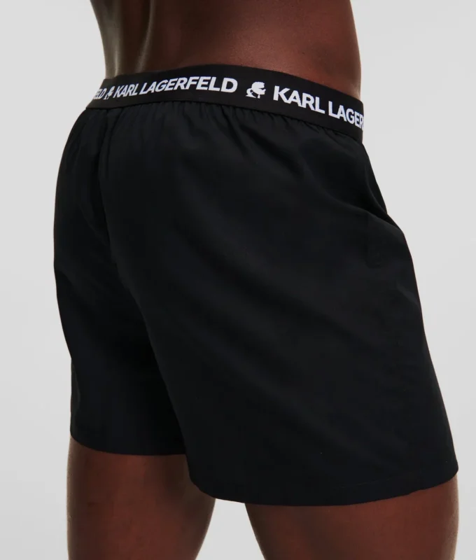 LOGO-GEWEBTE BOXERSHORTS – 3ER-PACK LOGO-GEWEBTE BOXERSHORTS – 3ER-PACK