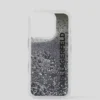 LOGO GLITTER IPHONE 16 PRO HÜLLE LOGO GLITTER IPHONE 16 PRO HÜLLE