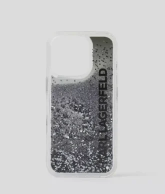 LOGO GLITTER IPHONE 16 PRO HÜLLE