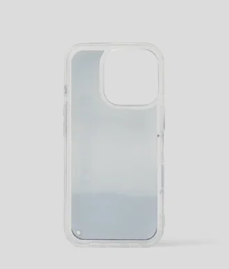 LOGO GLITTER IPHONE 16 PRO HÜLLE