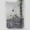 LOGO GLITTER IPHONE 16 PRO HÜLLE LOGO GLITTER IPHONE 16 PRO HÜLLE