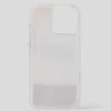 LOGO GLITTER IPHONE 16 PRO MAX HÜLLE LOGO GLITTER IPHONE 16 PRO MAX HÜLLE