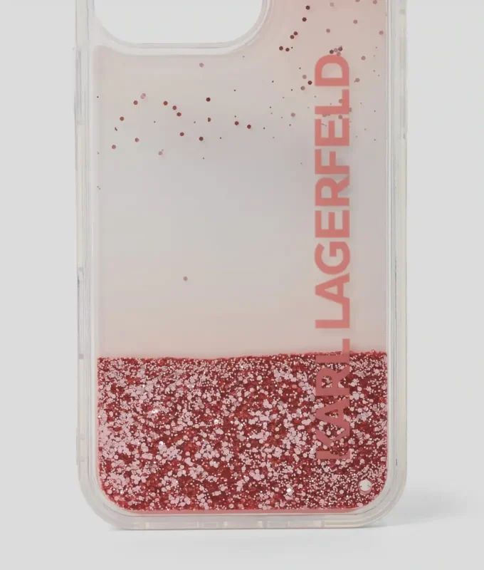 LOGO GLITTER IPHONE 16 PRO MAX HÜLLE LOGO GLITTER IPHONE 16 PRO MAX HÜLLE