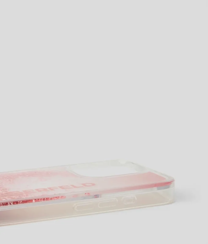 LOGO GLITTER IPHONE 16 PRO MAX HÜLLE LOGO GLITTER IPHONE 16 PRO MAX HÜLLE
