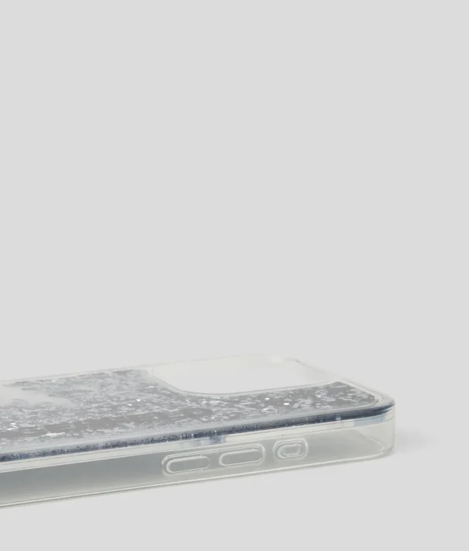 LOGO GLITTER IPHONE 16 PRO MAX HÜLLE LOGO GLITTER IPHONE 16 PRO MAX HÜLLE