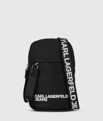 Logo-Handytasche