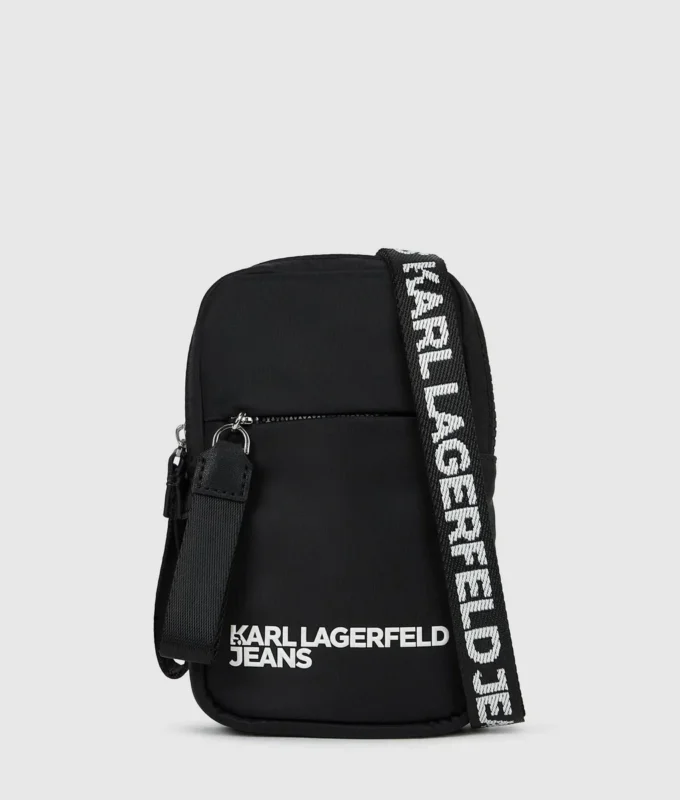 Logo-Handytasche Logo-Handytasche