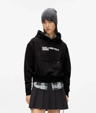 LOGO-HOODIE