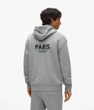 Logo-Hoodie