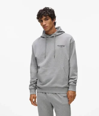 Logo-Hoodie