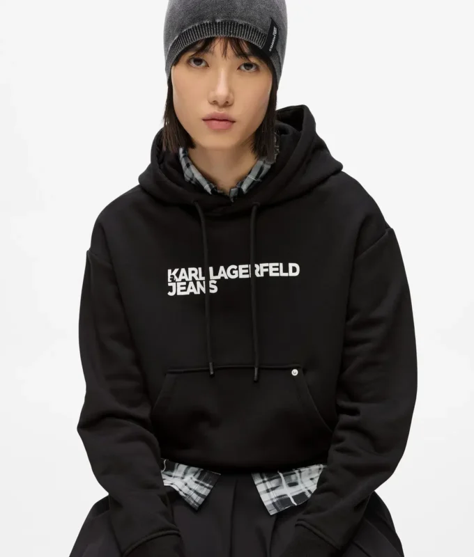 LOGO-HOODIE