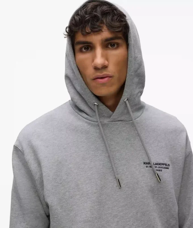 Logo-Hoodie Logo-Hoodie