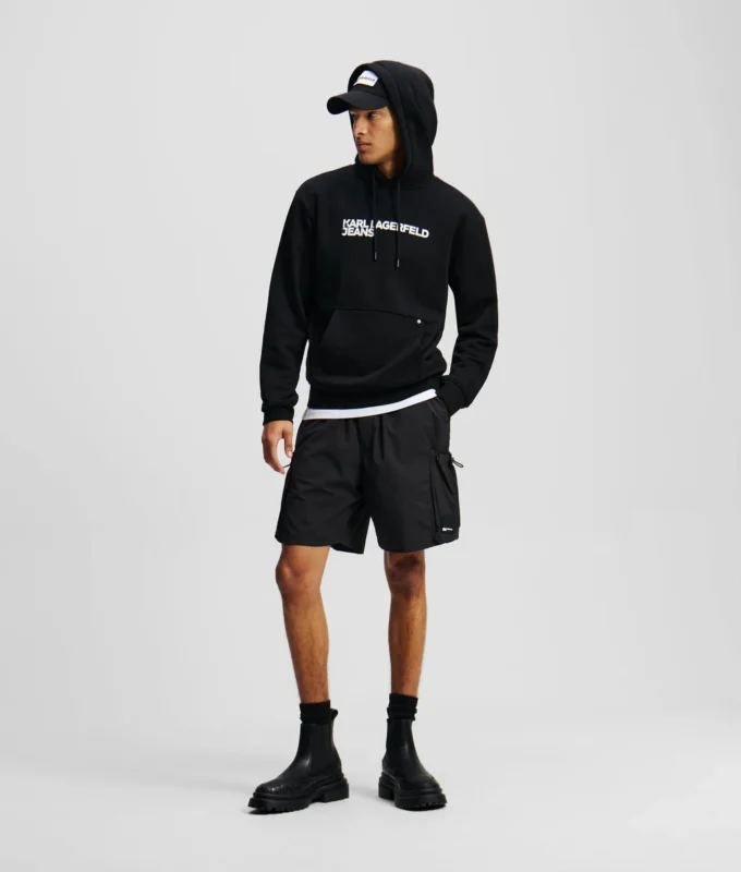 LOGO-HOODIE