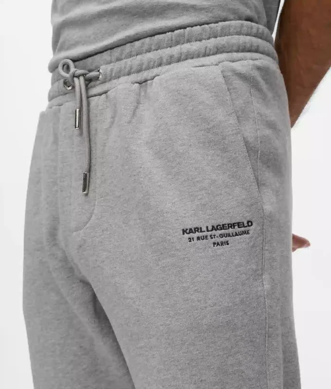 Logo-Jogginghose Logo-Jogginghose