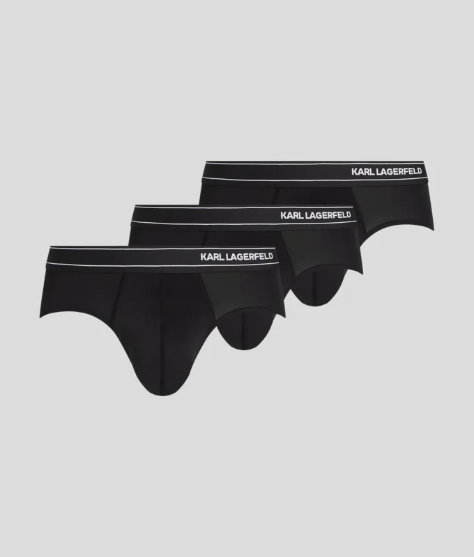 LOGO LIGHTWEIGHT BRIEFS – 3ER-PACK LOGO LIGHTWEIGHT BRIEFS – 3ER-PACK