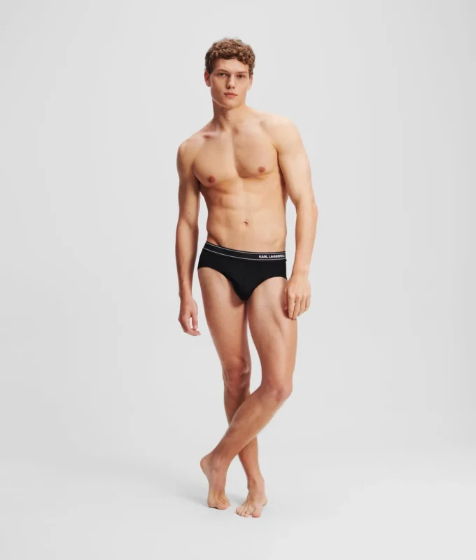 LOGO LIGHTWEIGHT BRIEFS – 3ER-PACK LOGO LIGHTWEIGHT BRIEFS – 3ER-PACK