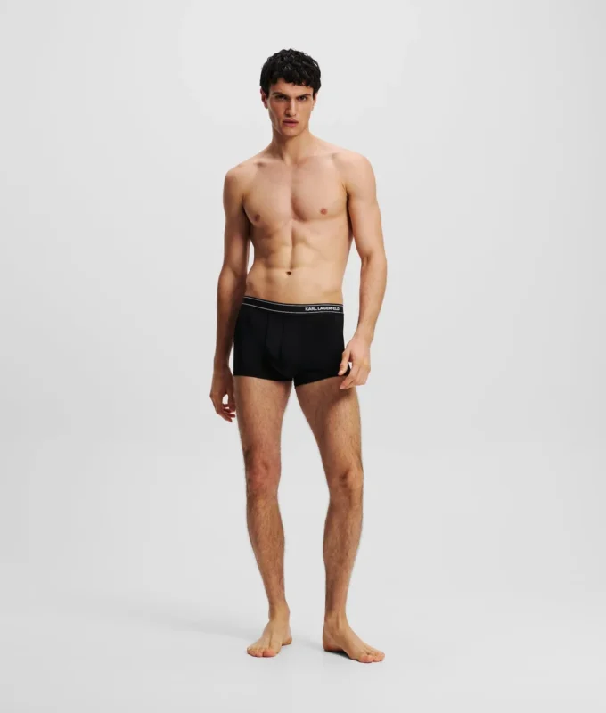 LOGO LIGHTWEIGHT TRUNKS – 3ER-PACK LOGO LIGHTWEIGHT TRUNKS – 3ER-PACK