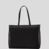 LOGO MESH BEACH TOTE BAG LOGO MESH BEACH TOTE BAG