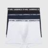 LOGO MONOCHROME TRUNKS – 3ER-PACK