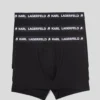LOGO MONOCHROME TRUNKS – 3ER-PACK
