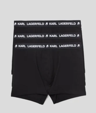 LOGO MONOCHROME TRUNKS – 3ER-PACK