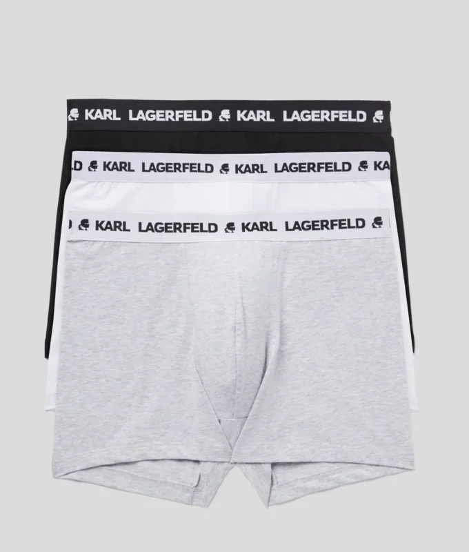 LOGO MONOCHROME TRUNKS – 3ER-PACK LOGO MONOCHROME TRUNKS – 3ER-PACK