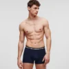 LOGO MONOCHROME TRUNKS – 3ER-PACK LOGO MONOCHROME TRUNKS – 3ER-PACK