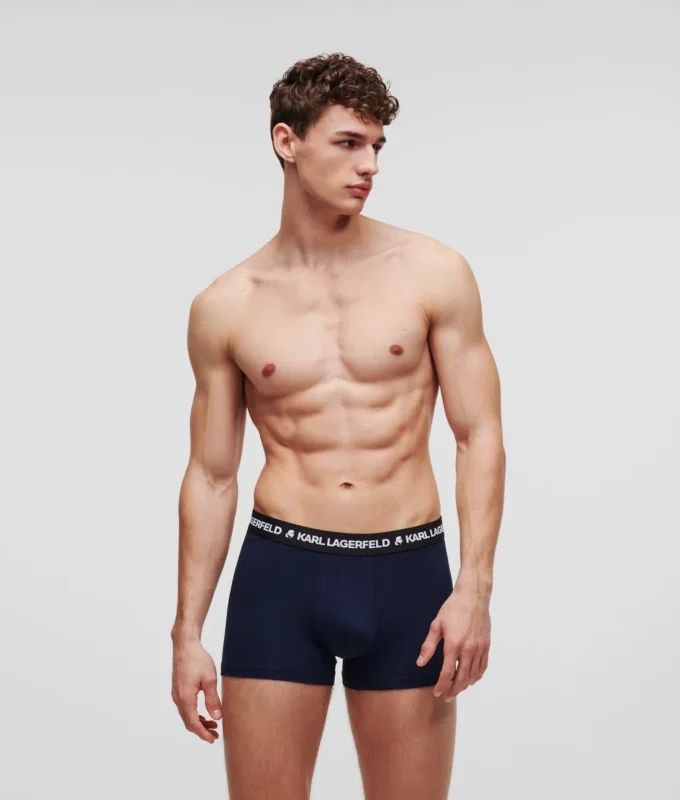 LOGO MONOCHROME TRUNKS – 3ER-PACK LOGO MONOCHROME TRUNKS – 3ER-PACK