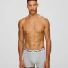 LOGO MONOCHROME TRUNKS – 3ER-PACK LOGO MONOCHROME TRUNKS – 3ER-PACK