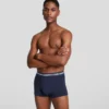 LOGO MONOCHROME TRUNKS – 3ER-PACK