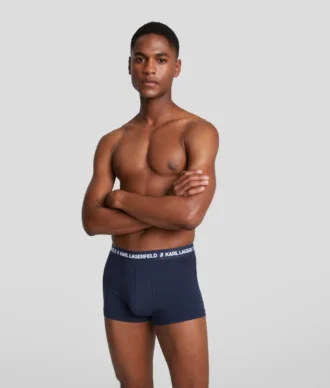 LOGO MONOCHROME TRUNKS – 3ER-PACK LOGO MONOCHROME TRUNKS – 3ER-PACK