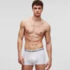 LOGO MONOCHROME TRUNKS – 3ER-PACK