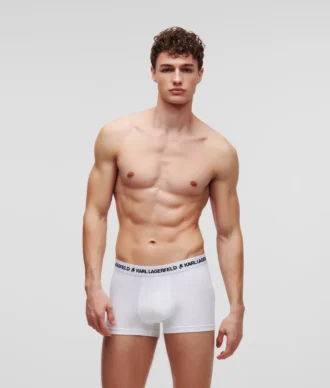 LOGO MONOCHROME TRUNKS – 3ER-PACK