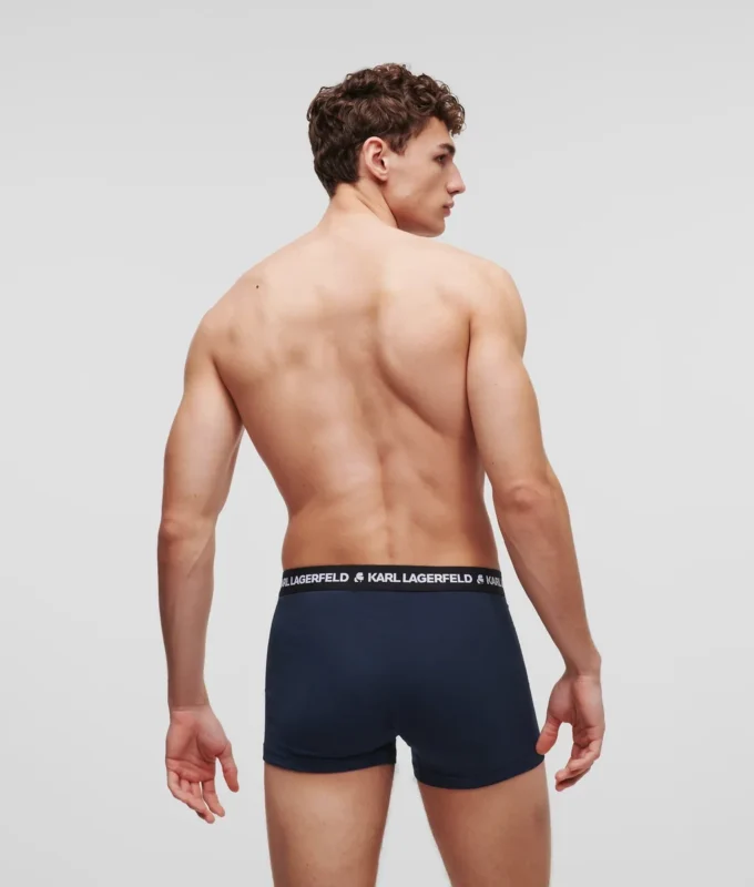 LOGO MONOCHROME TRUNKS – 3ER-PACK LOGO MONOCHROME TRUNKS – 3ER-PACK