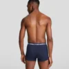 LOGO MONOCHROME TRUNKS – 3ER-PACK