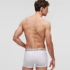 LOGO MONOCHROME TRUNKS – 3ER-PACK