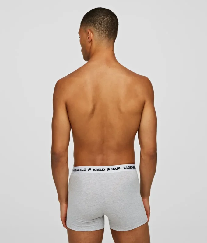 LOGO MONOCHROME TRUNKS – 3ER-PACK LOGO MONOCHROME TRUNKS – 3ER-PACK