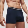 LOGO MONOCHROME TRUNKS – 3ER-PACK LOGO MONOCHROME TRUNKS – 3ER-PACK