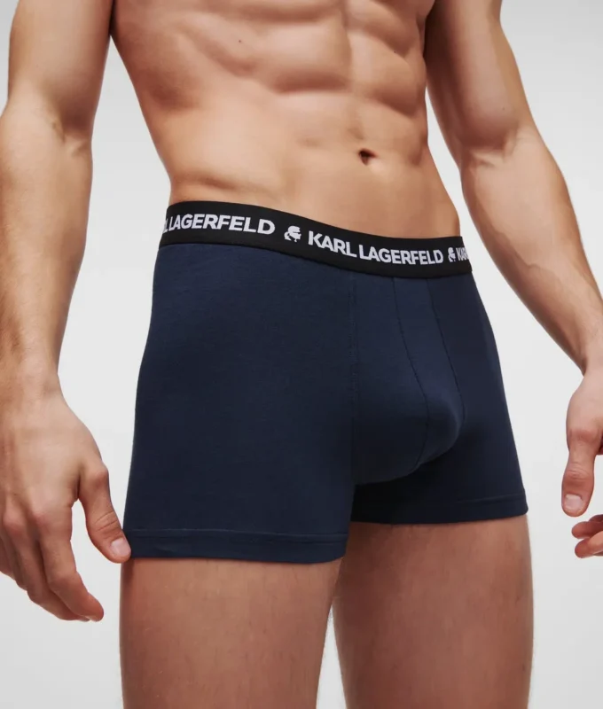 LOGO MONOCHROME TRUNKS – 3ER-PACK LOGO MONOCHROME TRUNKS – 3ER-PACK