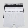 LOGO MONOCHROME TRUNKS – 3ER-PACK LOGO MONOCHROME TRUNKS – 3ER-PACK