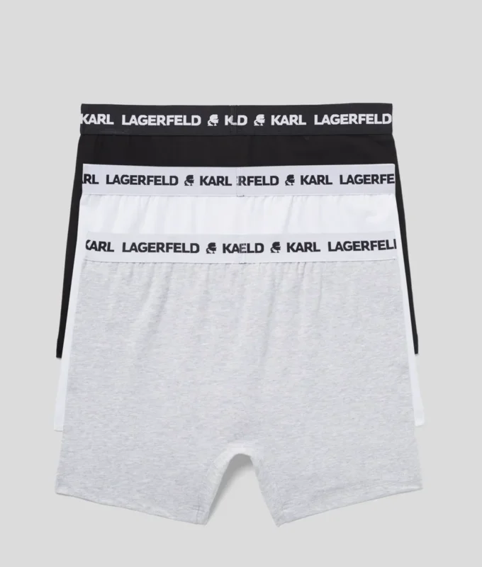 LOGO MONOCHROME TRUNKS – 3ER-PACK LOGO MONOCHROME TRUNKS – 3ER-PACK