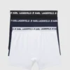 LOGO MONOCHROME TRUNKS – 3ER-PACK
