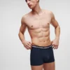 LOGO MONOCHROME TRUNKS – 3ER-PACK LOGO MONOCHROME TRUNKS – 3ER-PACK