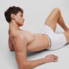 LOGO MONOCHROME TRUNKS – 3ER-PACK