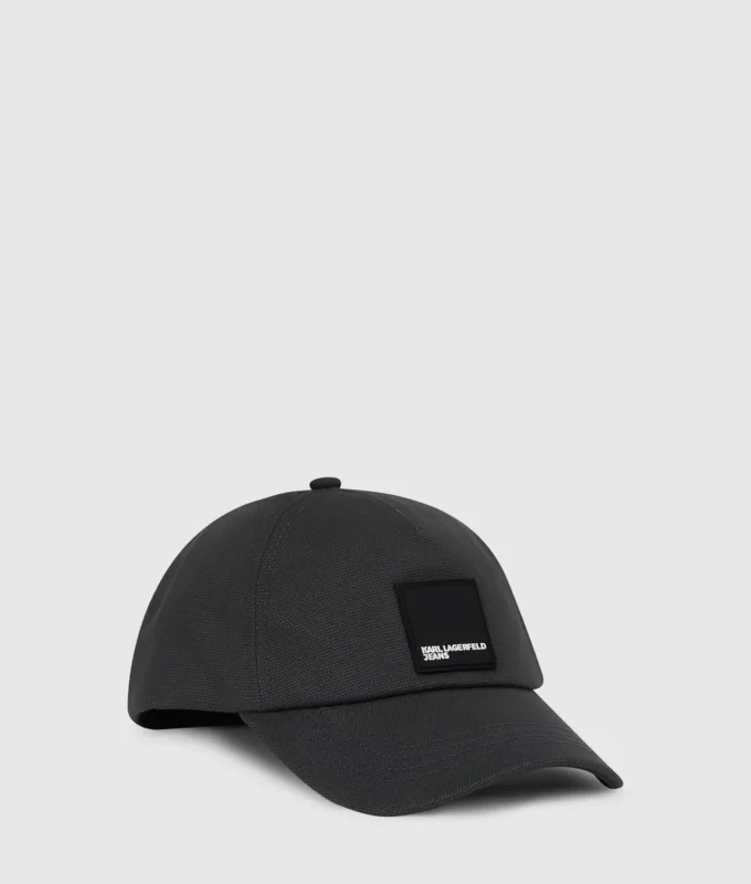 Logo-Patch-Kappe Logo-Patch-Kappe