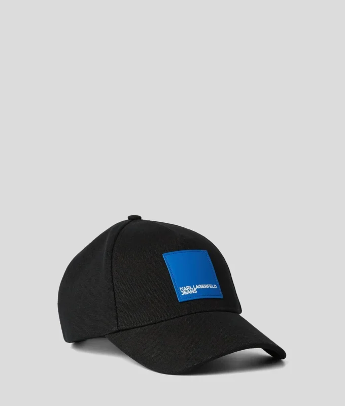 Logo-Patch-Kappe Logo-Patch-Kappe