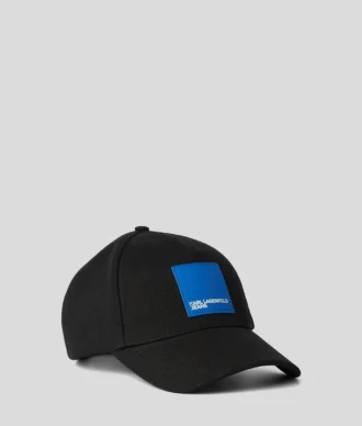 Logo-Patch-Kappe